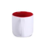 Modern Pure biało/czerwony