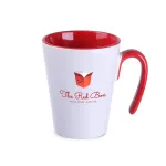 Open biało/czerwony