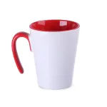 Open biało/czerwony