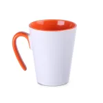 Open biało/pomarańczowy