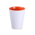 Open biało/pomarańczowy