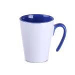 Open biało/reflex blue