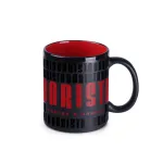 Tomek Supreme czarno/czerwony