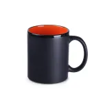 Tomek Supreme czarno/pomarańczowy