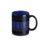 Tomek Supreme czarno/reflex blue