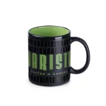 Tomek Supreme czarno/jasnozielony