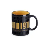 Tomek Supreme czarno/żółty