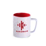 Tommy Duo biało/czerwony