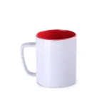 Tommy Duo biało/czerwony