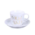 Victor Set 210 ml biały