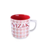 Rico Pure biało/czerwony