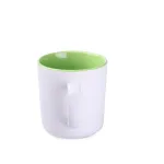 Rico Pure biało/jasnozielony