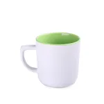 Rico Pure biało/jasnozielony