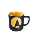 Rico Supreme czarno/żółty