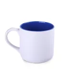 Kubek Diego Pure biało/reflex blue