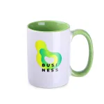 Evergreen biały/jasnozielony