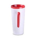 Idea biało/czerwony