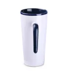 Idea biało/granatowy