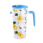 Idea biało/jasnoniebieski