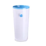 Idea biało/jasnoniebieski