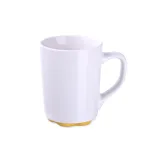 Ivory biało/żółty