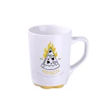 Ivory biało/żółty