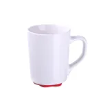 Ivory biało/czerwony