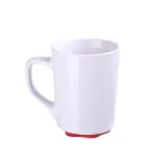 Ivory biało/czerwony