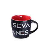 Kubek Handy Small Supreme czerwony