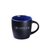 Kubek Handy Small Supreme czarno/reflex blue