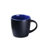 Kubek Handy Small Supreme czarno/reflex blue