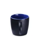 Kubek Handy Small Supreme czarno/reflex blue