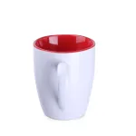 Ilona Duo biało/czerwony