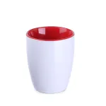 Ilona Duo biało/czerwony