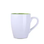 Ilona Duo biało/jasnyzielony