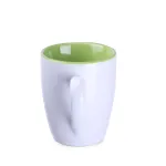 Ilona Duo biało/jasnyzielony