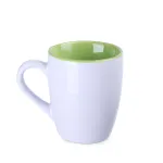 Ilona Duo biało/jasnyzielony