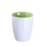 Ilona Duo biało/jasnyzielony