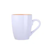 Ilona Duo biało/pomańczowy