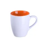 Ilona Duo biało/pomańczowy