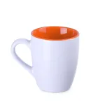 Ilona Duo biało/pomańczowy