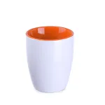 Ilona Duo biało/pomańczowy