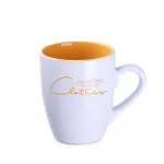 Ilona Duo biało/żółty