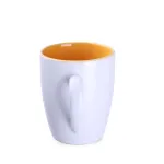 Ilona Duo biało/żółty