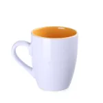 Ilona Duo biało/żółty