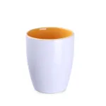 Ilona Duo biało/żółty