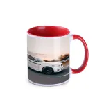 Tomek Art Duo Solid czerwony