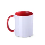 Tomek Art Duo Solid czerwony