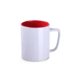 Tommy Art biało/czerwony