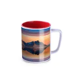 Tommy Art biało/czerwony